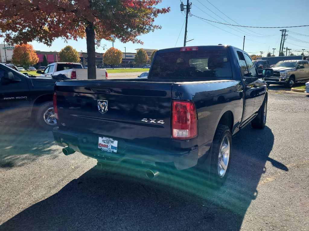 2012 RAM 1500 Image 5