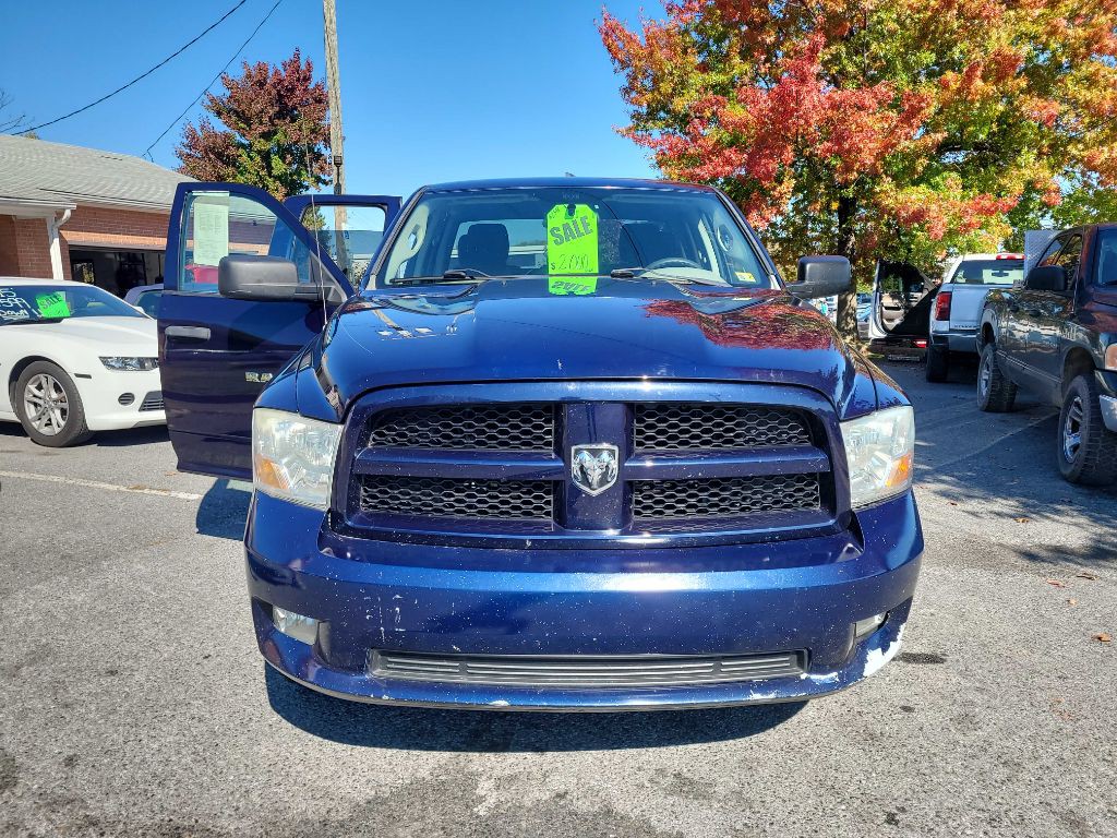 2012 RAM 1500 Image 6