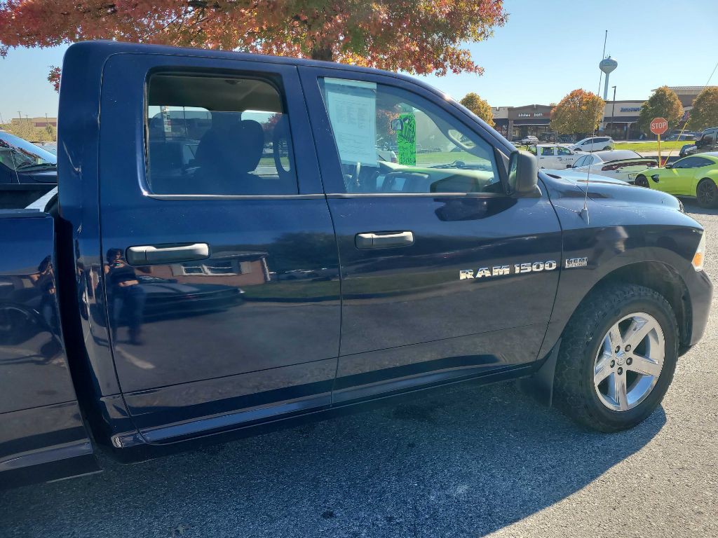 2012 RAM 1500 Image 7