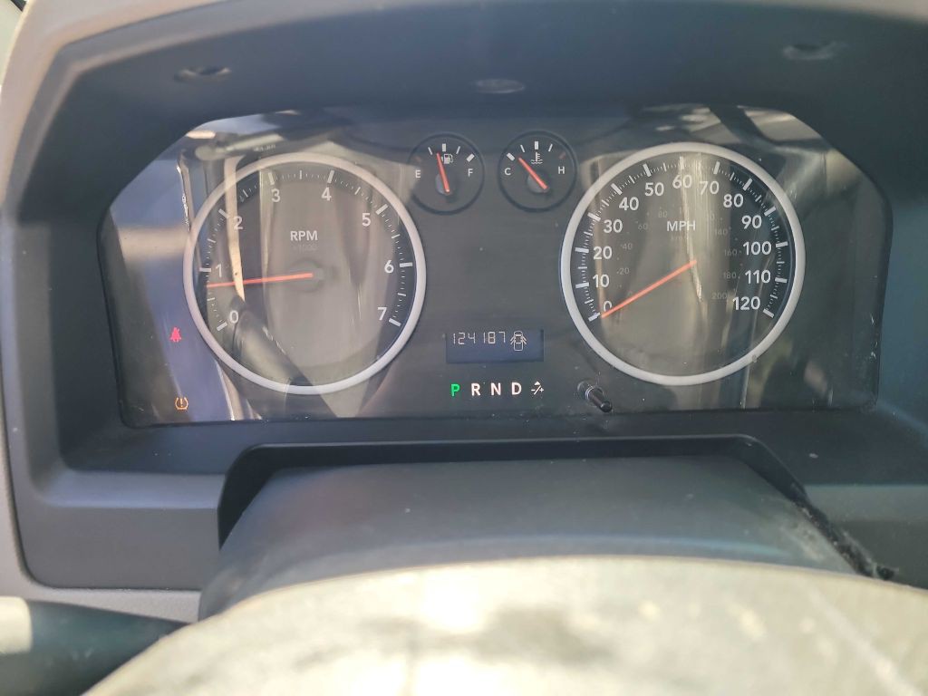 2012 RAM 1500 Image 8