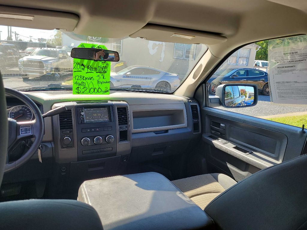2012 RAM 1500 Image 10