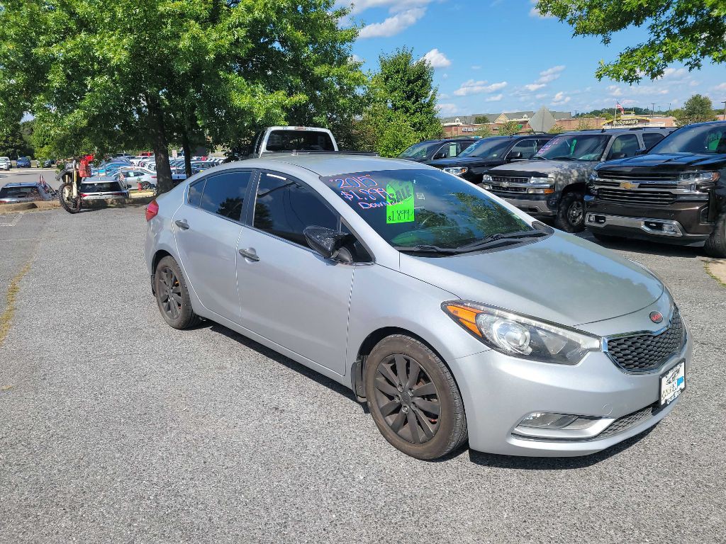 2015 Kia Forte Image 1