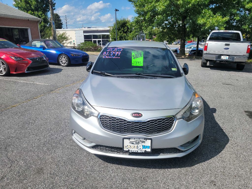 2015 Kia Forte Image 3