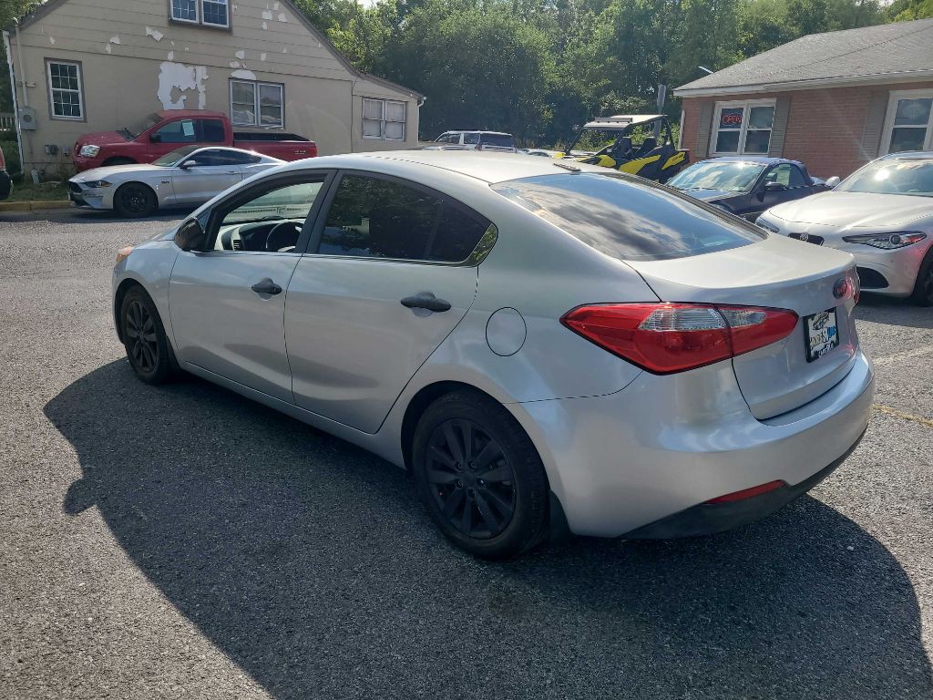 2015 Kia Forte Image 4
