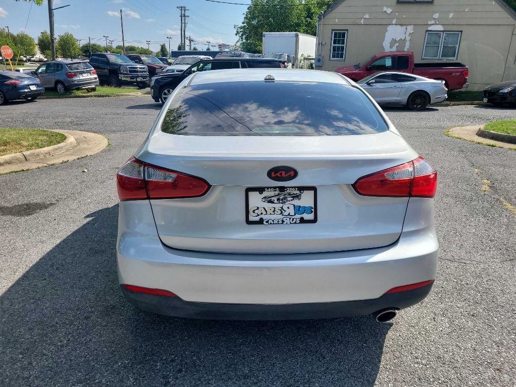 2015 Kia Forte Image 5