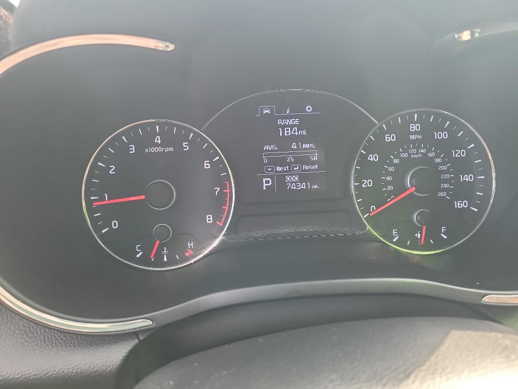 2015 Kia Forte Image 7