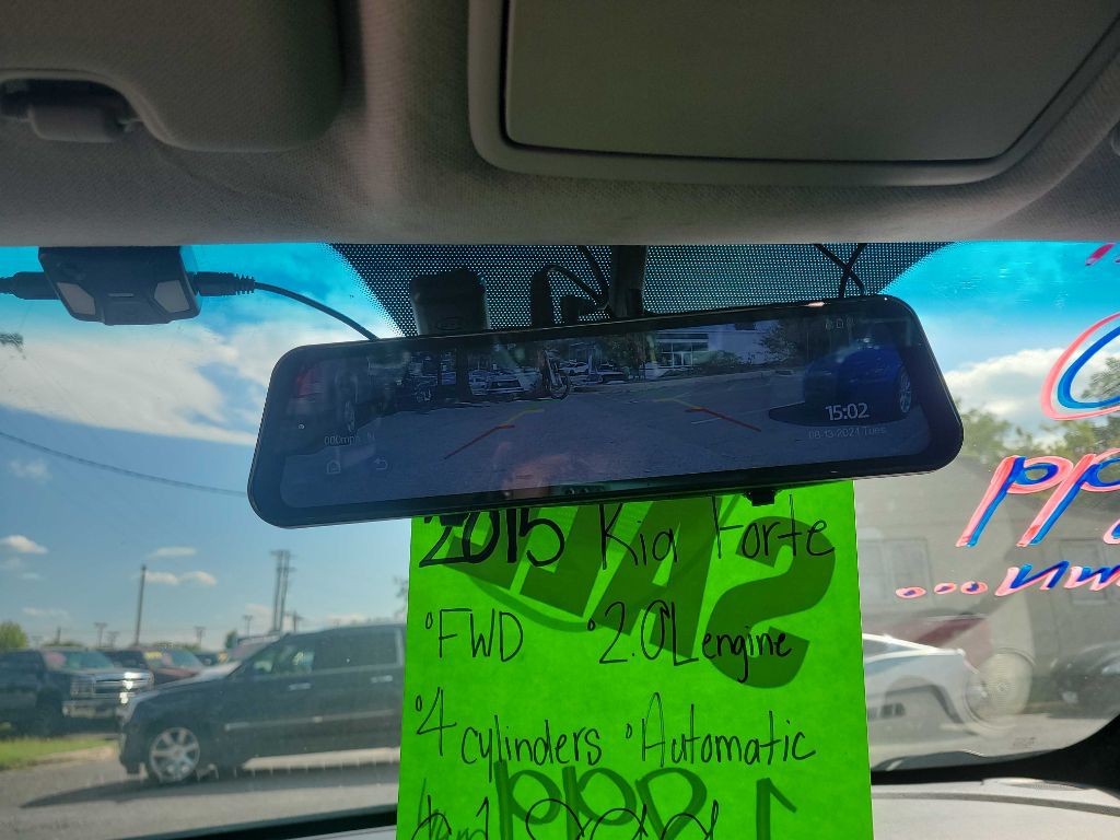 2015 Kia Forte Image 10
