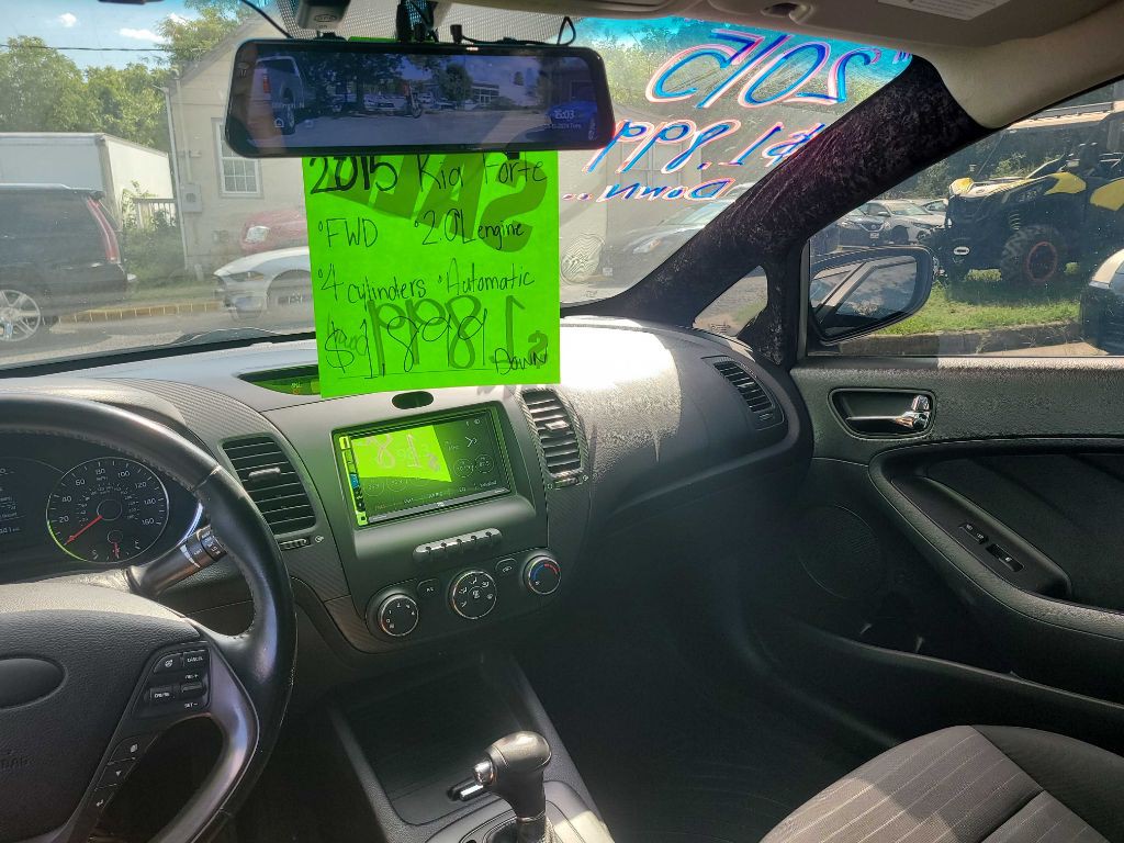 2015 Kia Forte Image 14