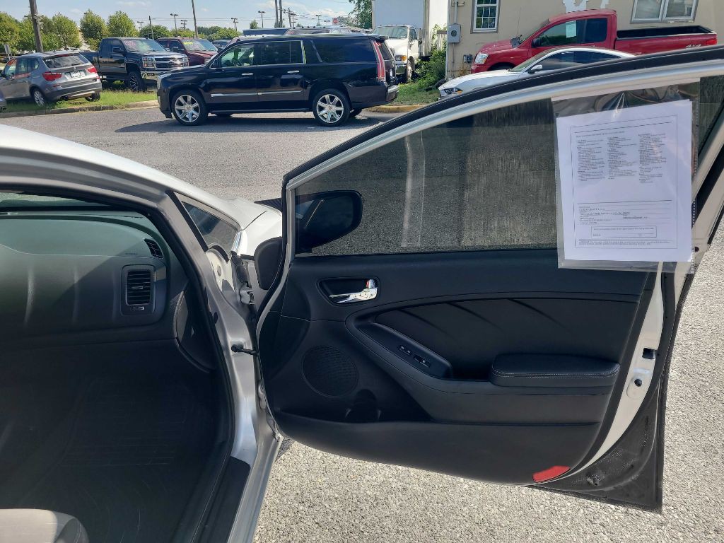 2015 Kia Forte Image 16