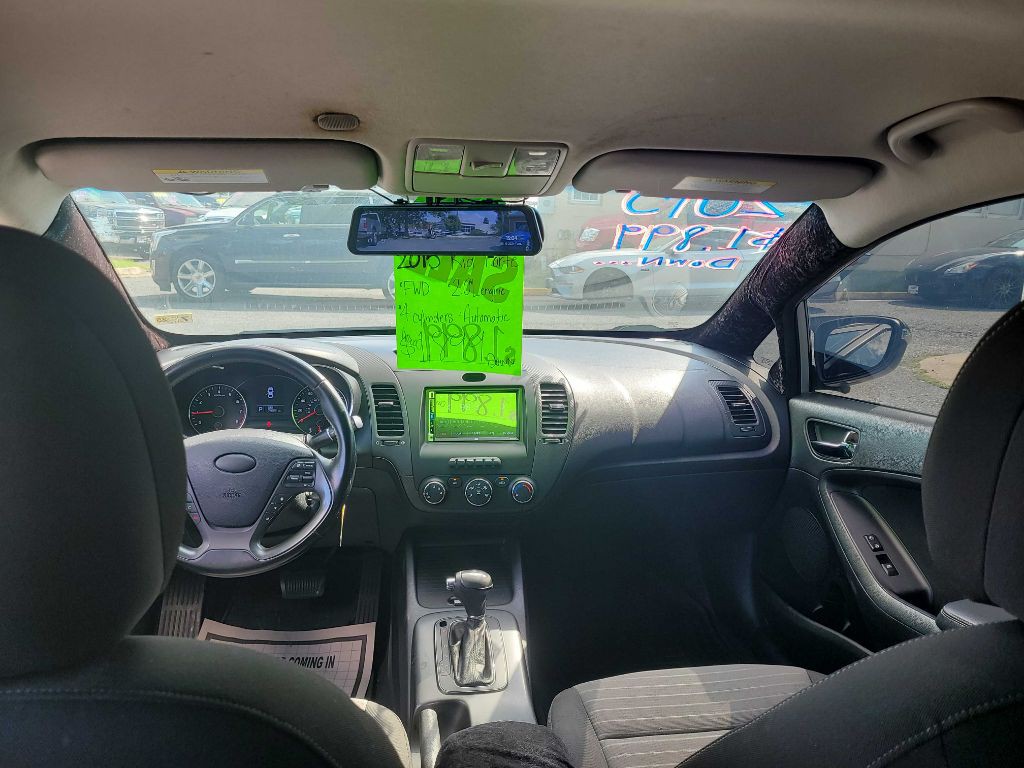 2015 Kia Forte Image 20