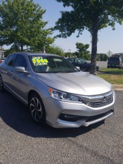 Image for 2017 Honda Accord EX ID: 7225057
