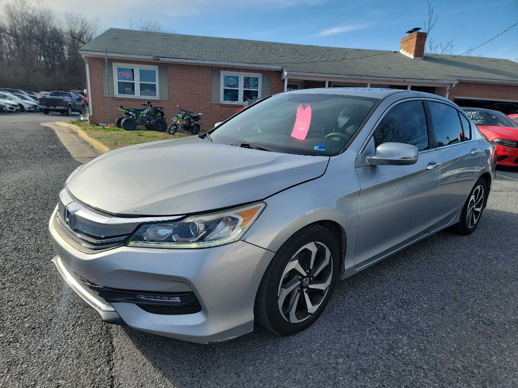 2017 Honda Accord Image 3