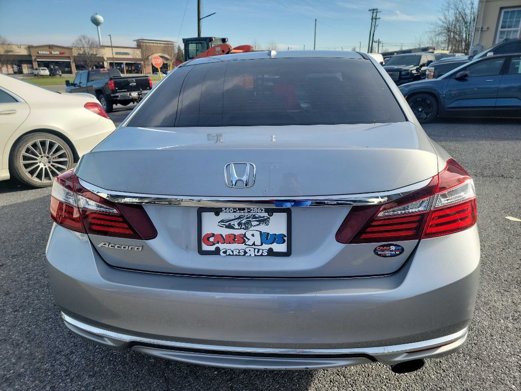 2017 Honda Accord Image 6