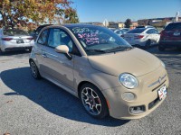 Image for 2012 FIAT 500 Sport ID: 7234363