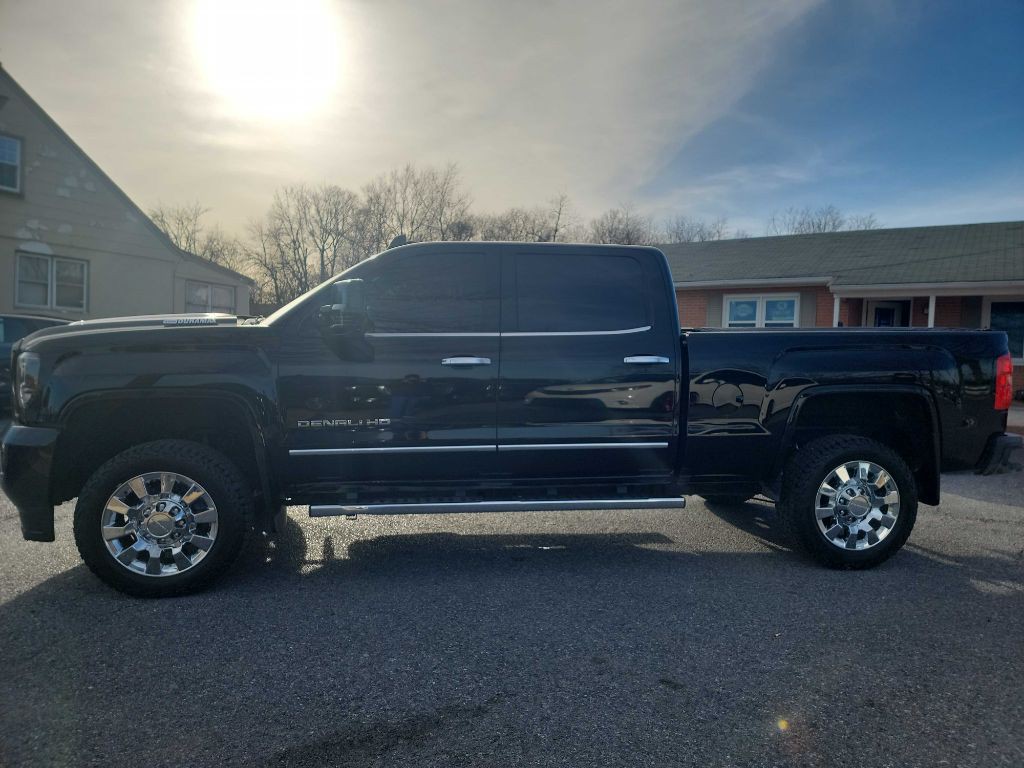 2018 GMC Sierra 2500 Image 4