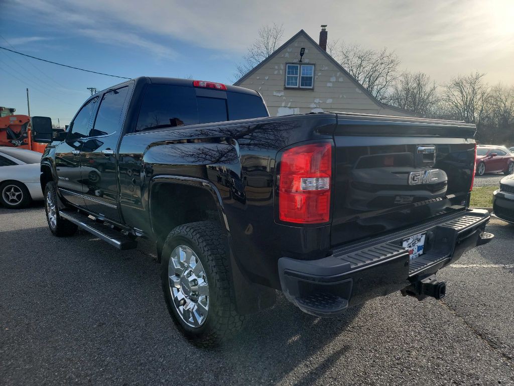 2018 GMC Sierra 2500 Image 5