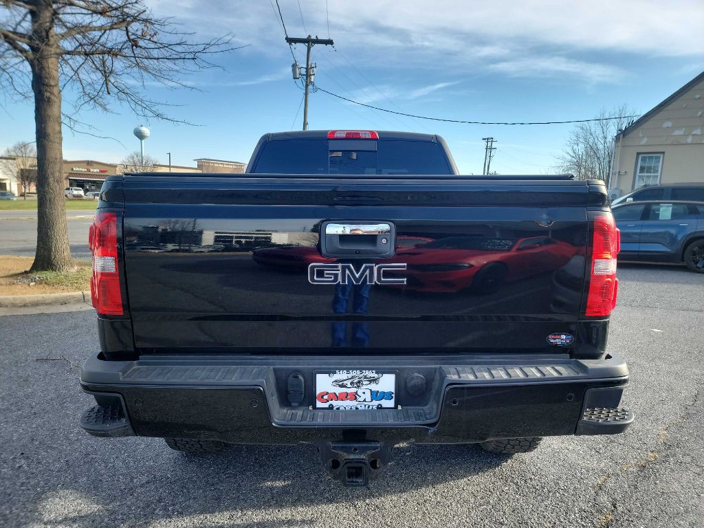 2018 GMC Sierra 2500 Image 6
