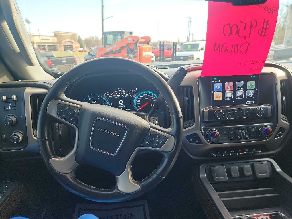 2018 GMC Sierra 2500 Image 10