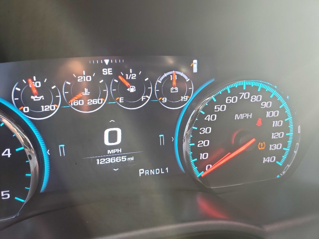 2018 GMC Sierra 2500 Image 11