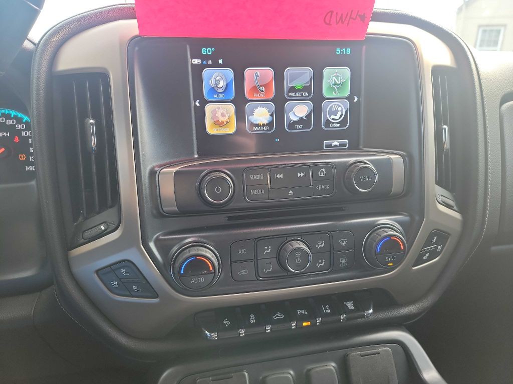 2018 GMC Sierra 2500 Image 12