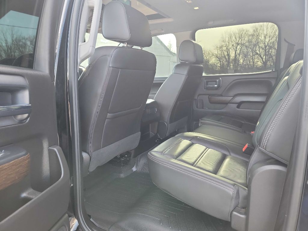 2018 GMC Sierra 2500 Image 13