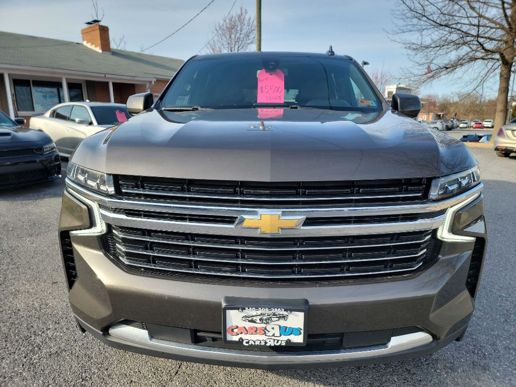 2021 Chevrolet Tahoe Image 2