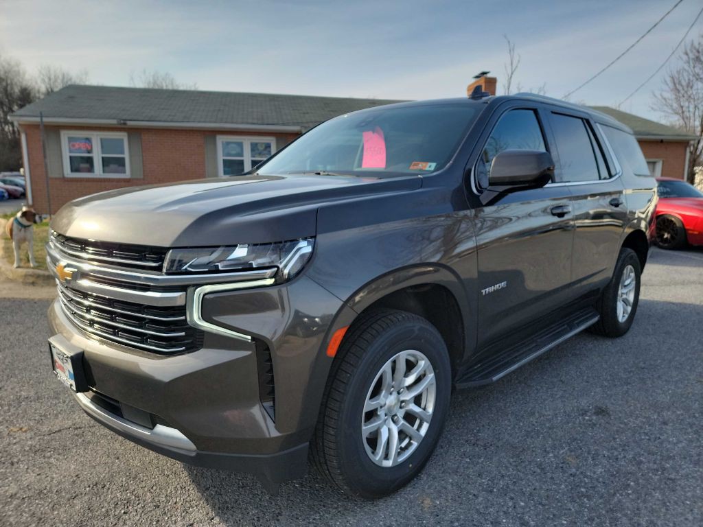 2021 Chevrolet Tahoe Image 3