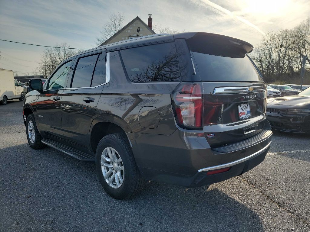 2021 Chevrolet Tahoe Image 5