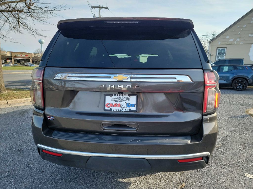 2021 Chevrolet Tahoe Image 6