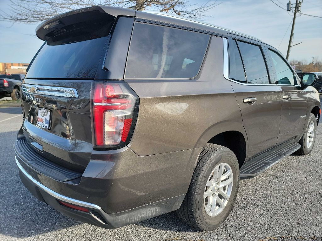 2021 Chevrolet Tahoe Image 7