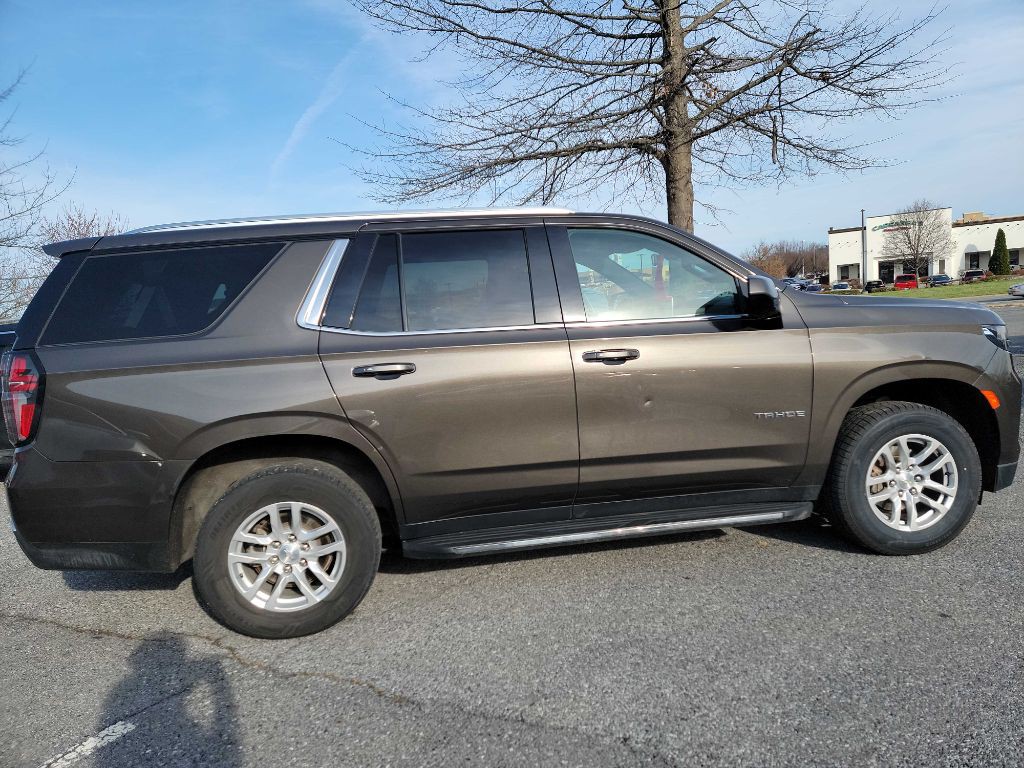 2021 Chevrolet Tahoe Image 8