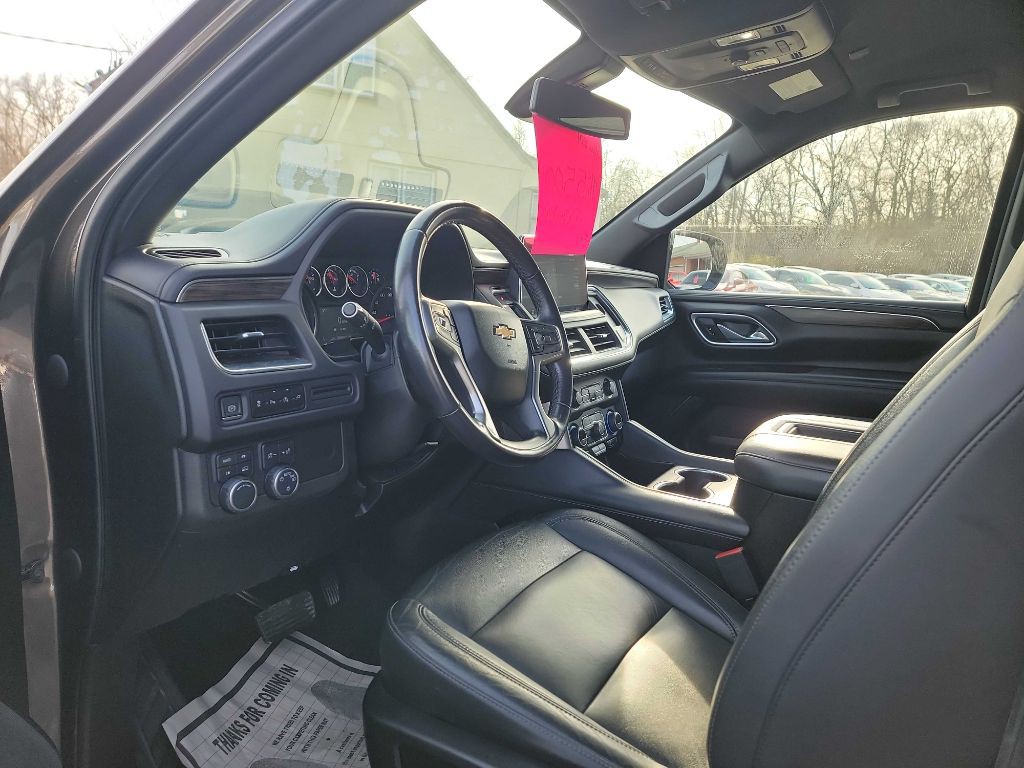 2021 Chevrolet Tahoe Image 9