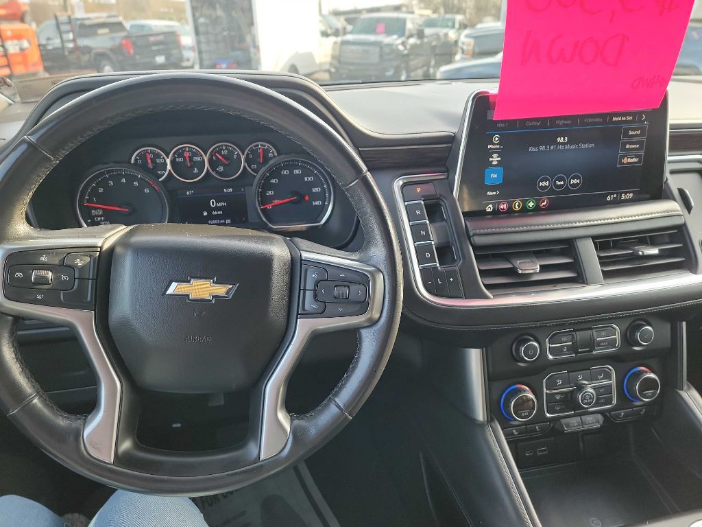 2021 Chevrolet Tahoe Image 16