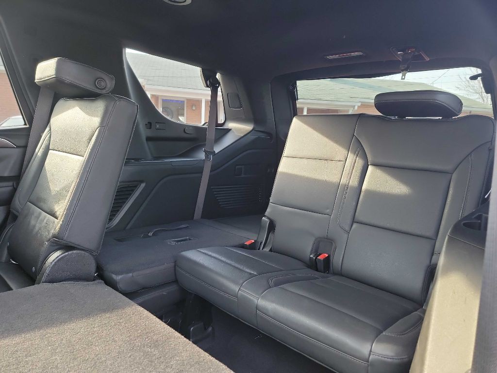 2021 Chevrolet Tahoe Image 18