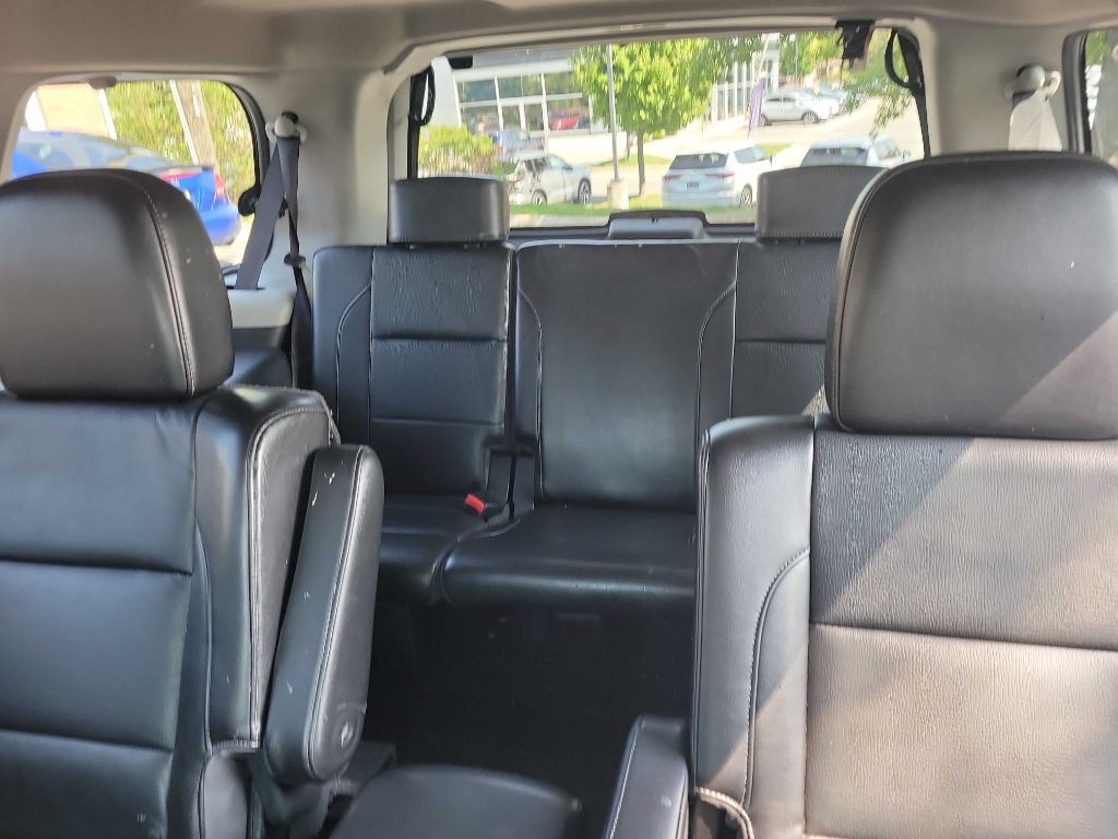 2013 Nissan Armada Image 14