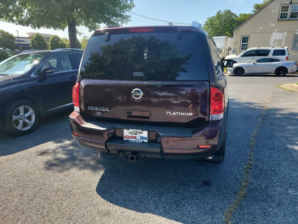 2013 Nissan Armada Image 15