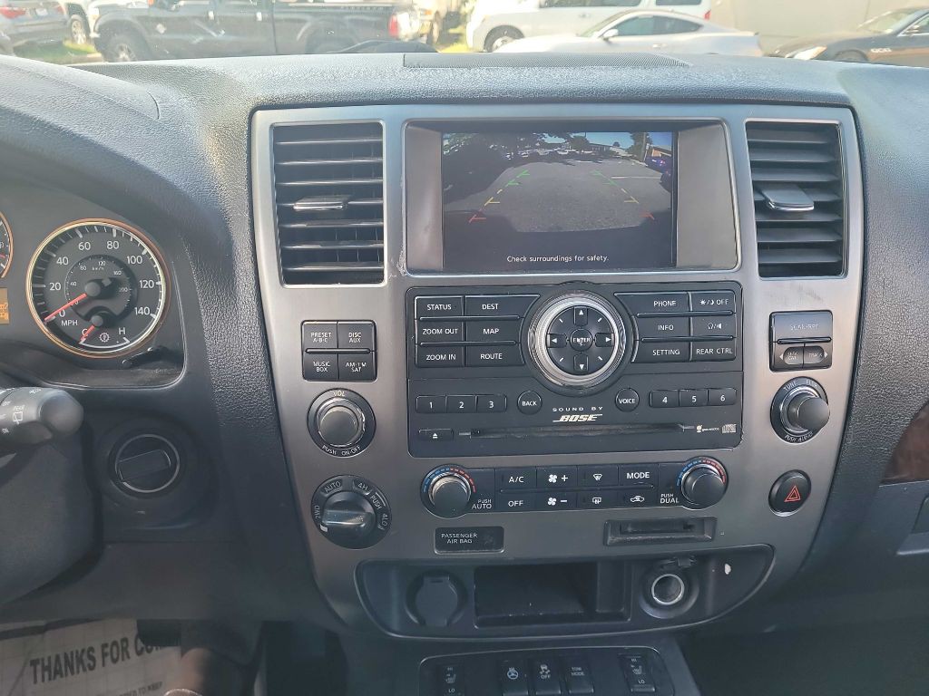 2013 Nissan Armada Image 31