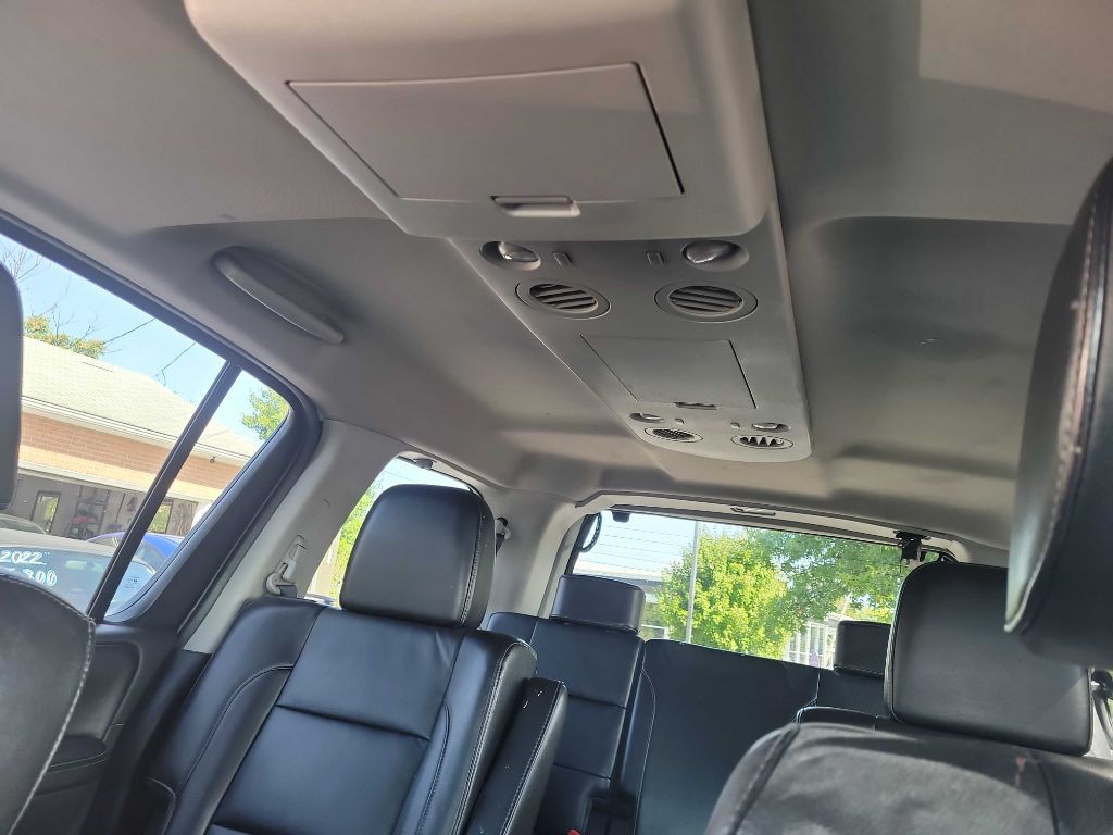 2013 Nissan Armada Image 44