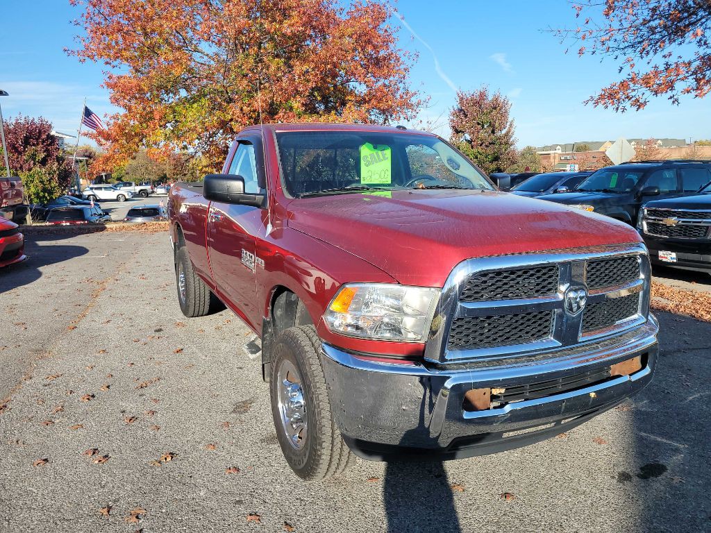 2013 RAM 2500 Image 1