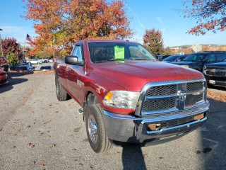 Image for 2013 RAM 2500 SLT ID: 7262949