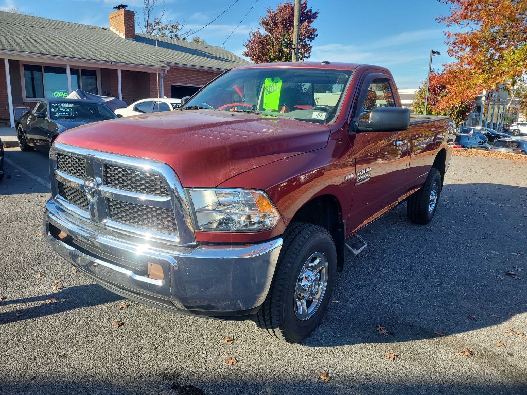 2013 RAM 2500 Image 2