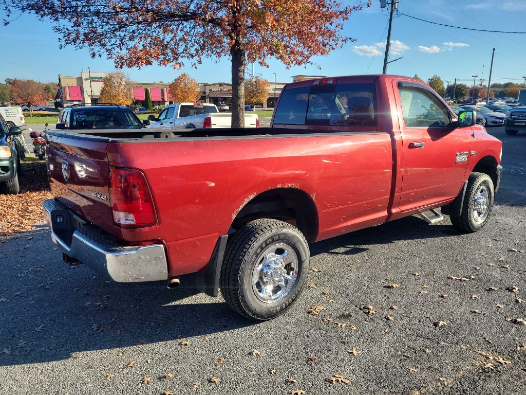 2013 RAM 2500 Image 3