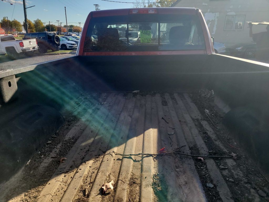 2013 RAM 2500 Image 4