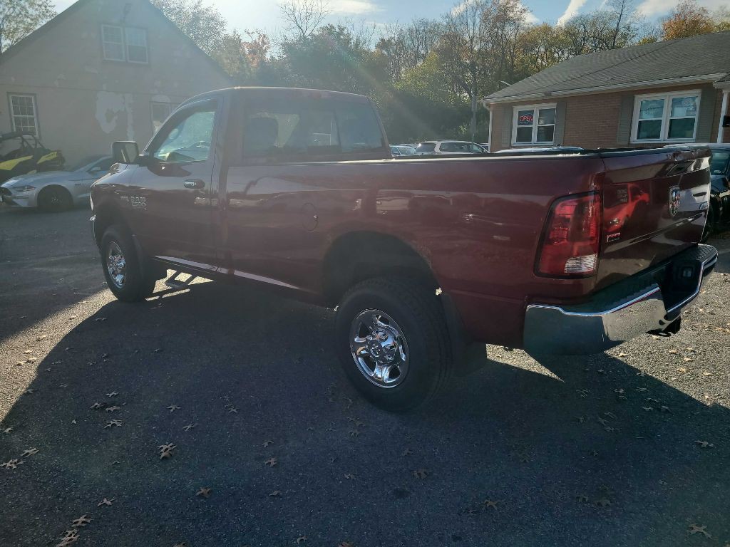 2013 RAM 2500 Image 5