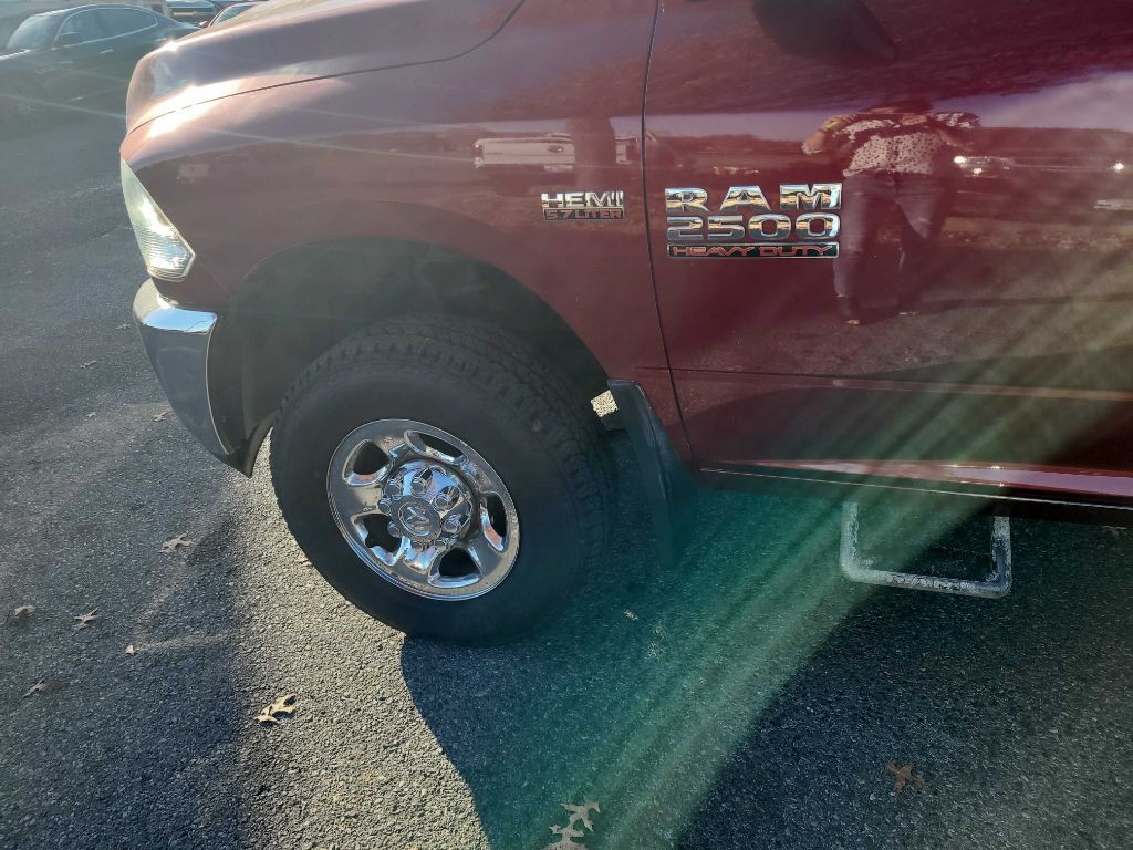 2013 RAM 2500 Image 6