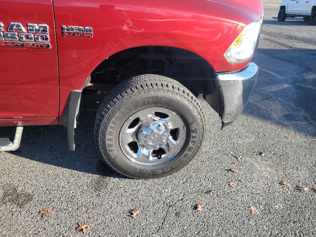 2013 RAM 2500 Image 8