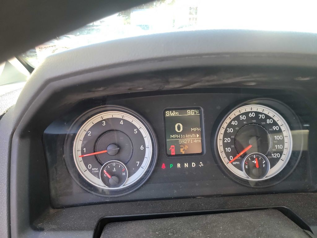 2013 RAM 2500 Image 11