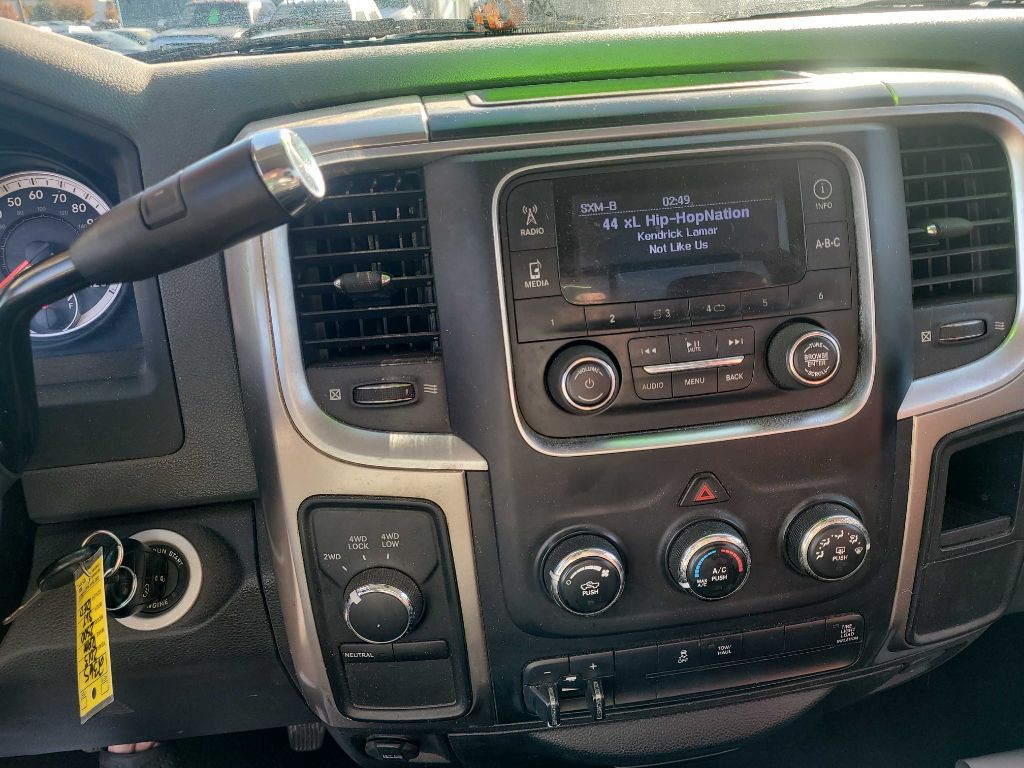2013 RAM 2500 Image 12