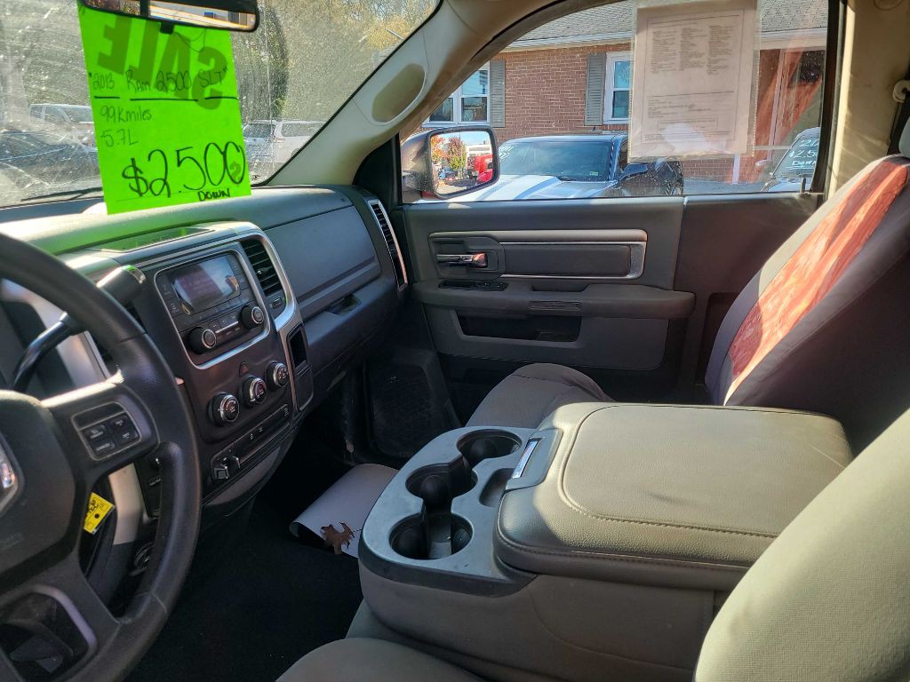 2013 RAM 2500 Image 14