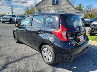 Image for 2018 Nissan Versa S ID: 7274487